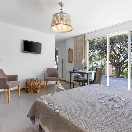 La - Du Soleil Διαμέρισμα Σαιντ-Μαξίμ