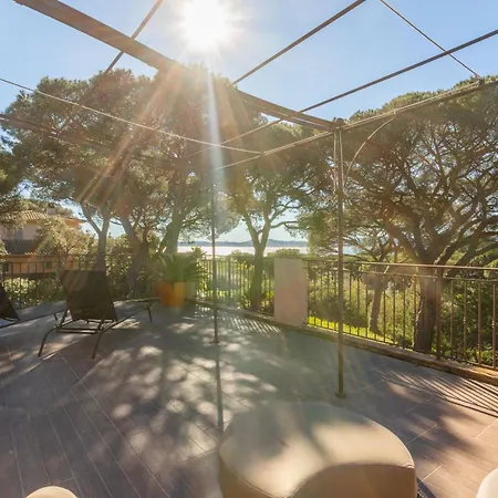 Apartmán La - Du Soleil Sainte-Maxime