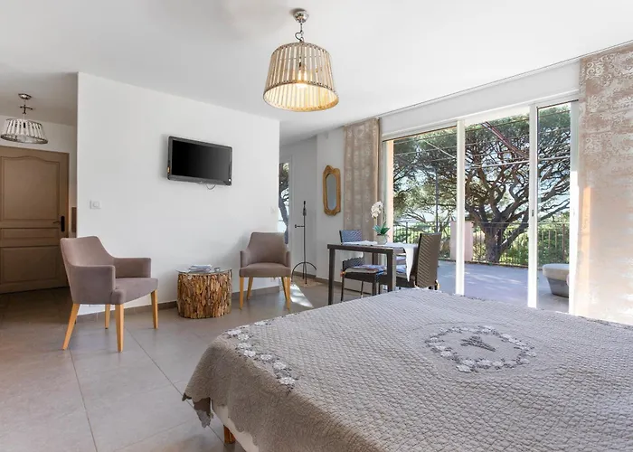 La - Du Soleil Apartman Sainte-Maxime