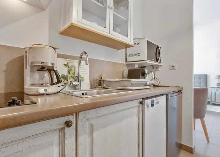 Apartman La - Du Soleil Sainte-Maxime