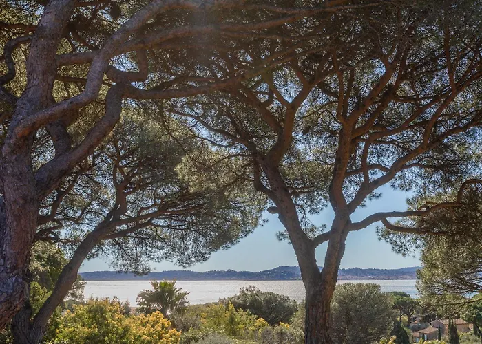 La - Du Soleil Apartman Sainte-Maxime