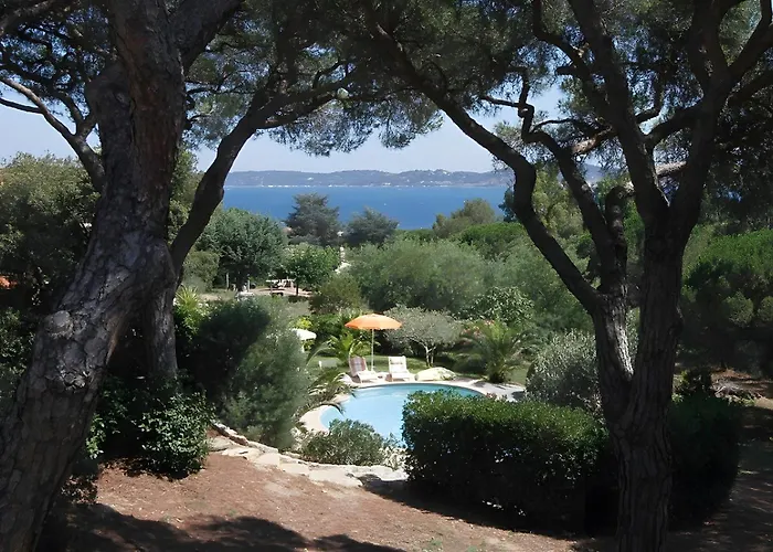 Apartman La - Du Soleil Sainte-Maxime
