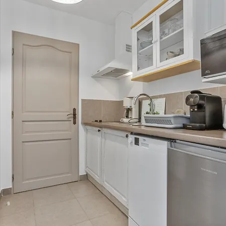 Апартаменты La - Du Soleil